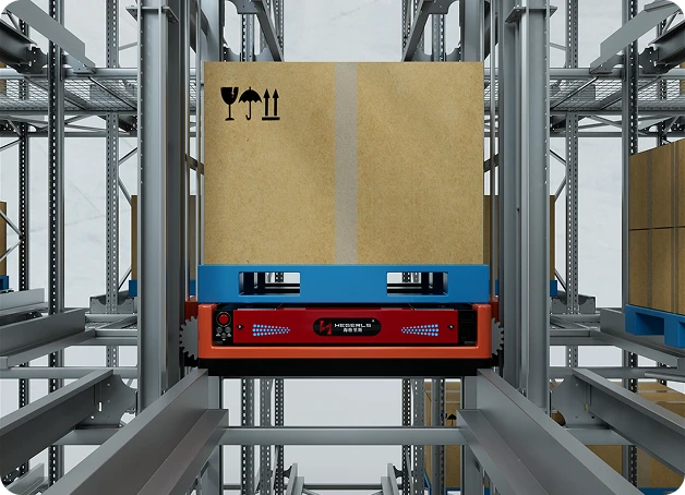 Складские роботы и AGV