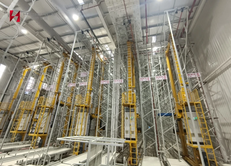 Стеллаж HEGERLS High Bay ASRS